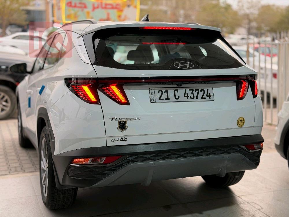 هيونداي توسان